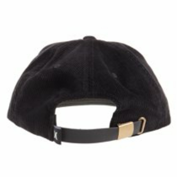 2 FOR 40 Hurley Hat Corduroy Black - Picture 5 of 11